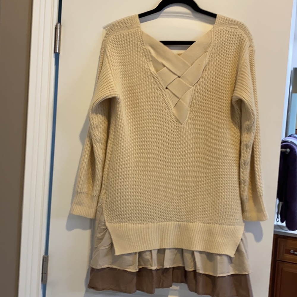 Sweater Dress - Picture 4 of 5